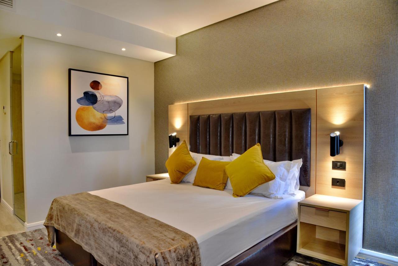 Hotel @sandton Johannesburg