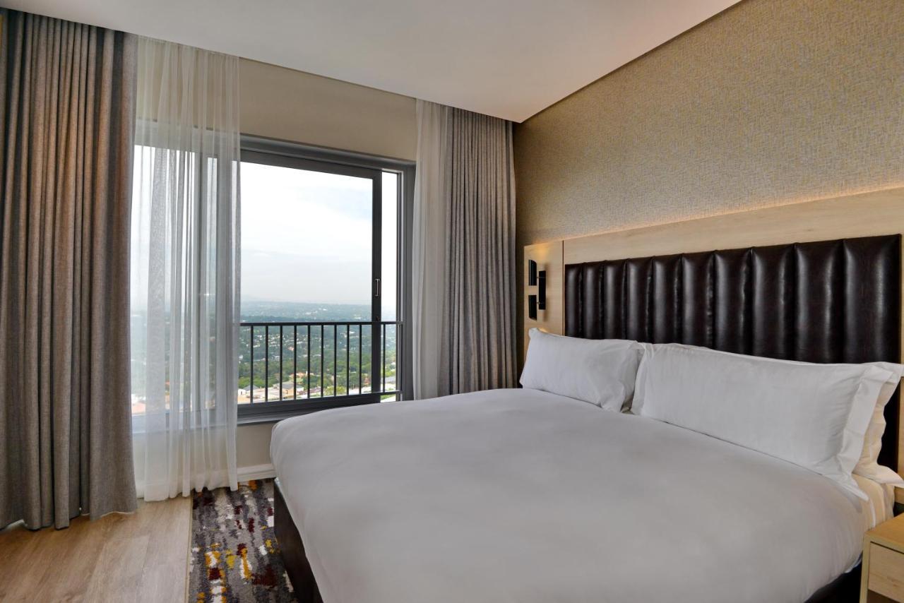 Hotel @sandton Johannesburg