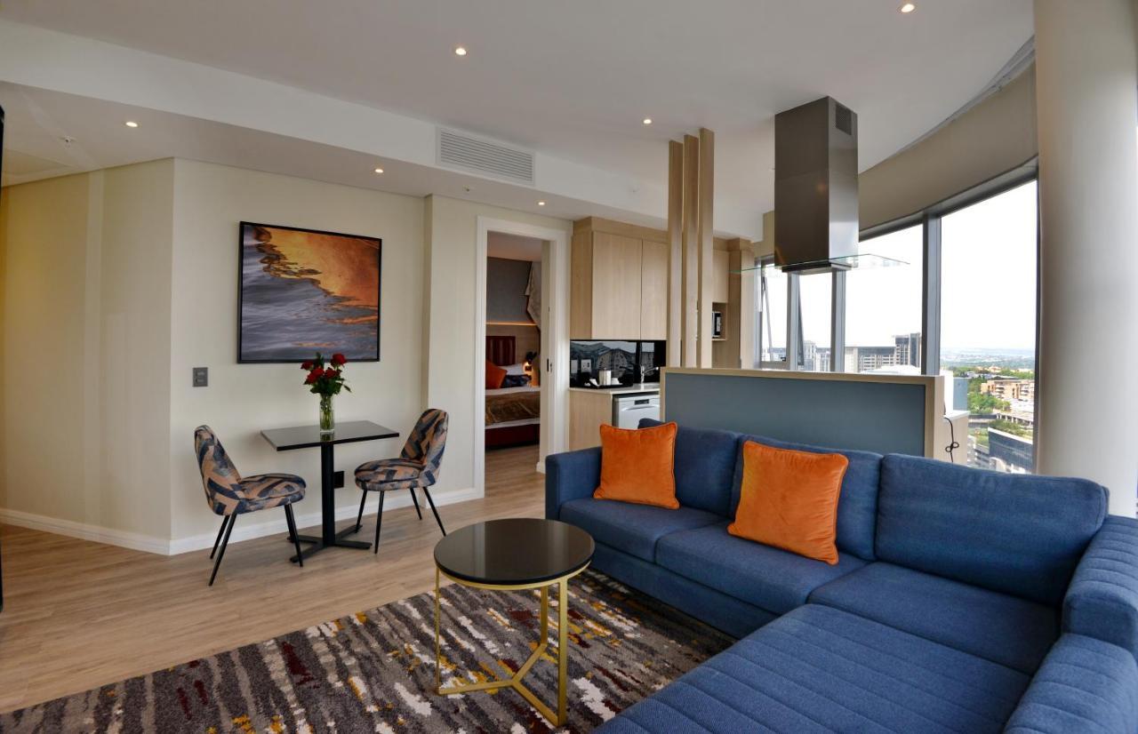 Hotel @sandton Johannesburg