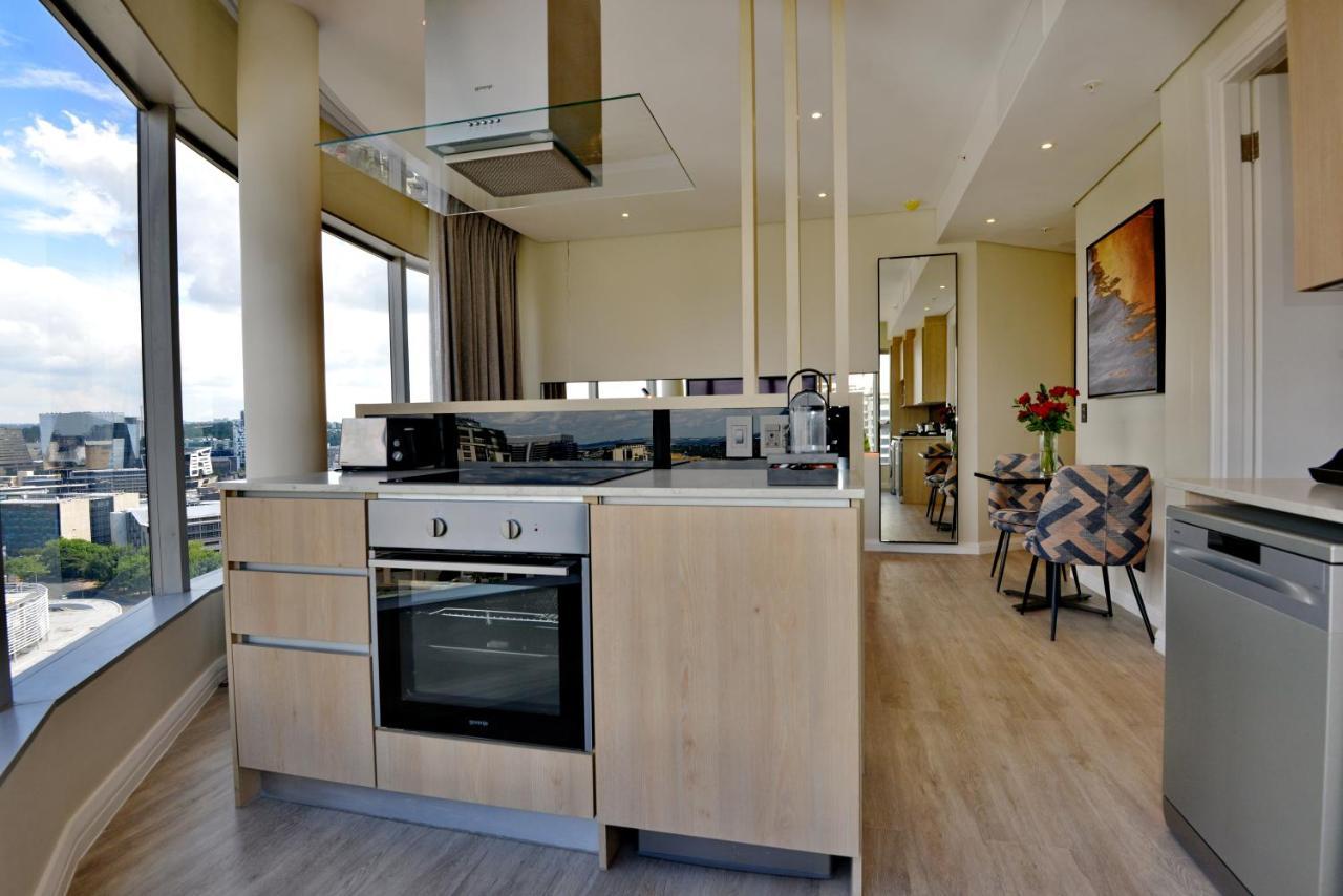 Hotel @sandton Johannesburg