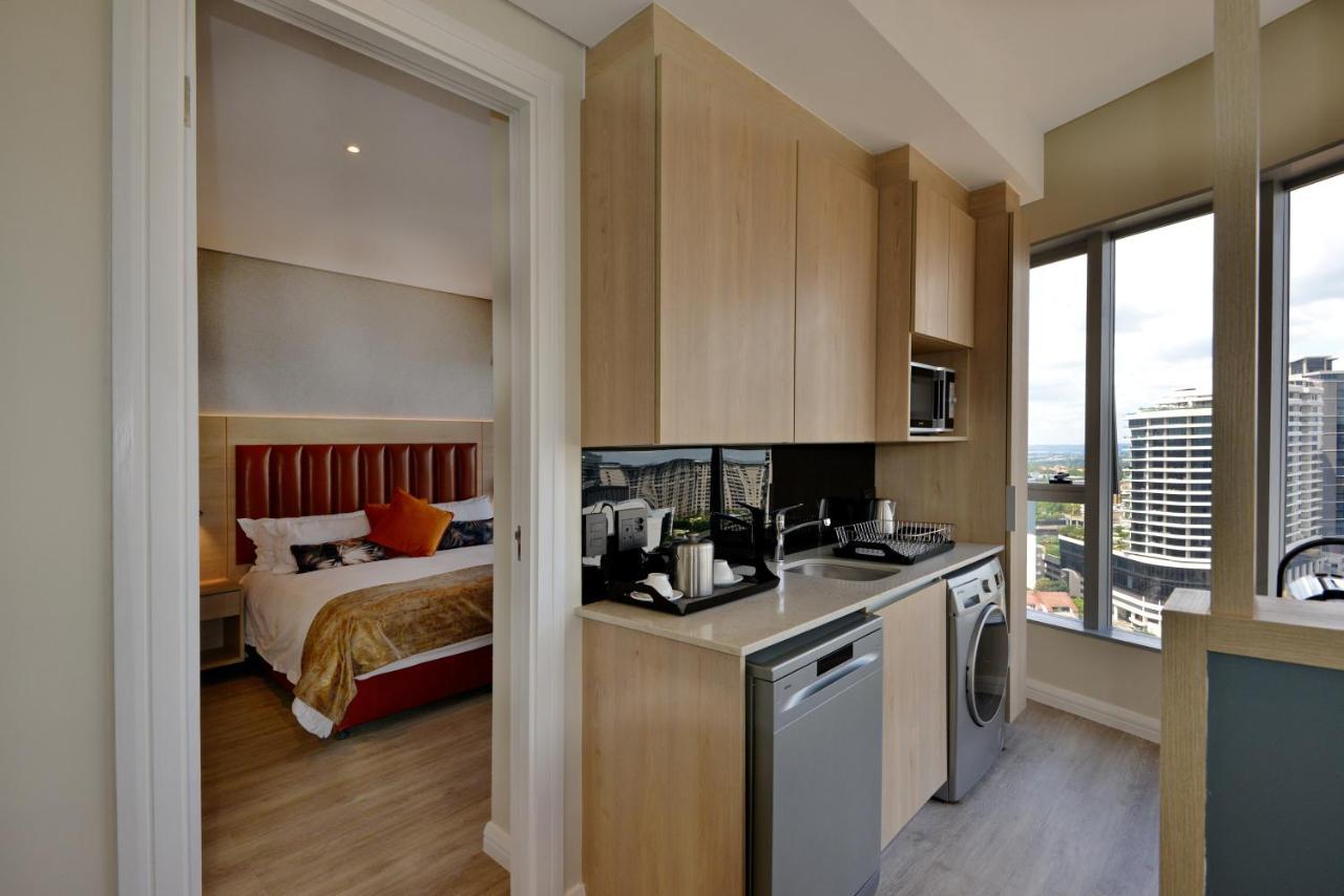Hotel @sandton Johannesburg