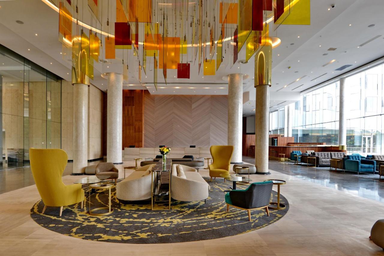 Hotel @sandton Johannesburg