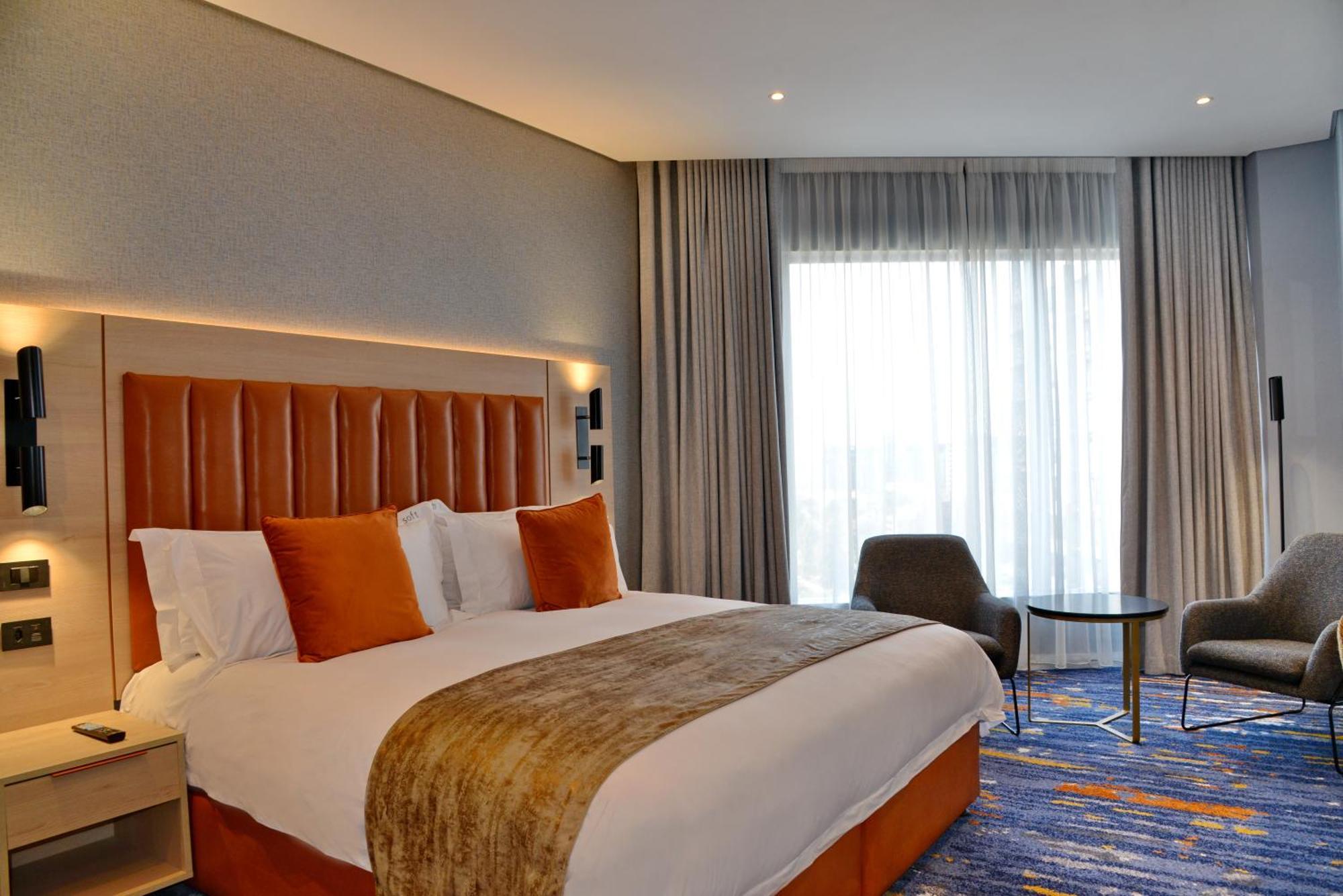 Hotel @sandton Johannesburg