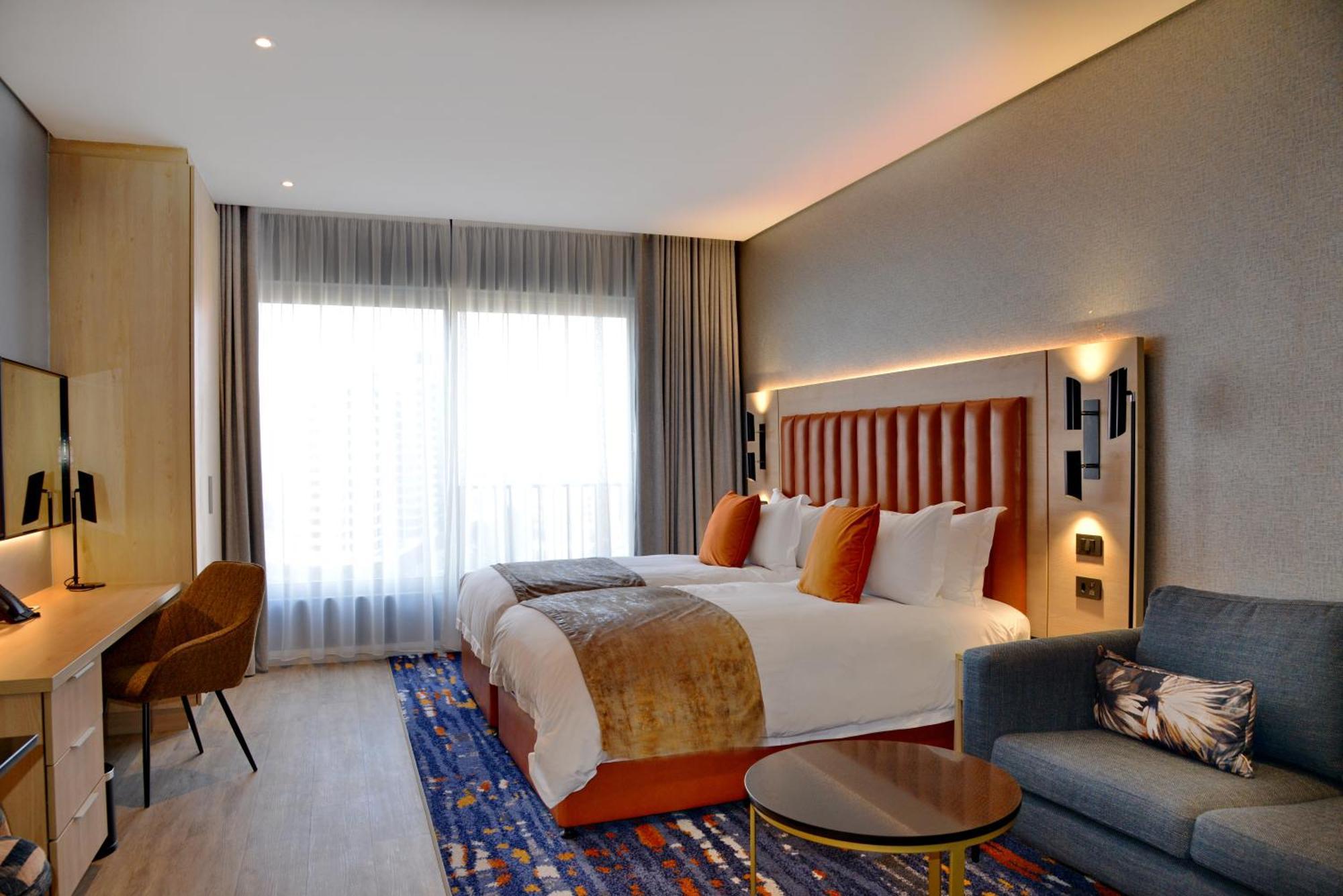 Hotel @sandton Johannesburg